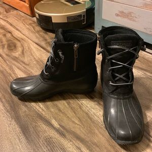 Sperry boots